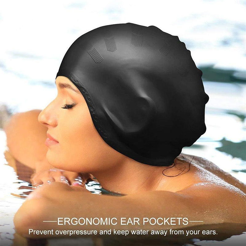Con Trưởng Thành Mũ Bơi Nam Nữ - đánh giá và giá Aquatic Sports Cap