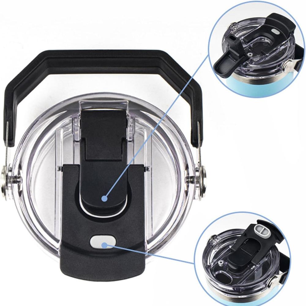 30 Oz Plastic Cup Lid Replacem - đánh giá và giá Aquatic Sports Cap