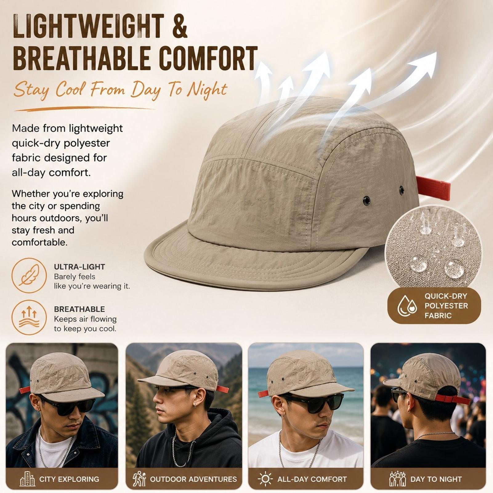 1PC Baseball Caps Outdoor Spor - đánh giá và giá Aquatic Sports Hat