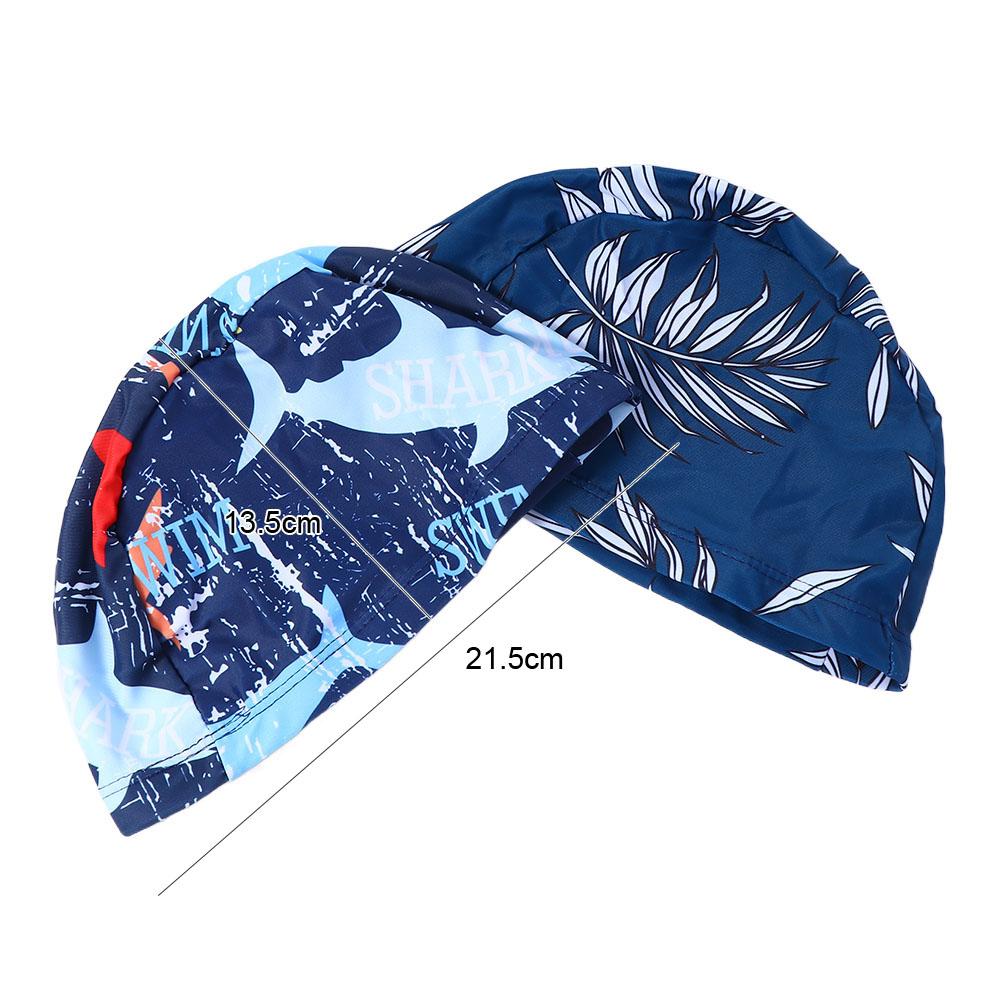 Calico Swim Cap Breathable Ela - đánh giá và giá Aquatic Sports Hat