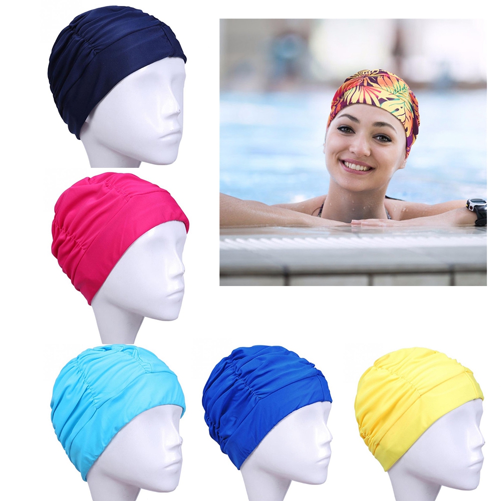1 Máy Tính Mới Nylon Băng Đô C - đánh giá và giá Aquatic Sports Cap