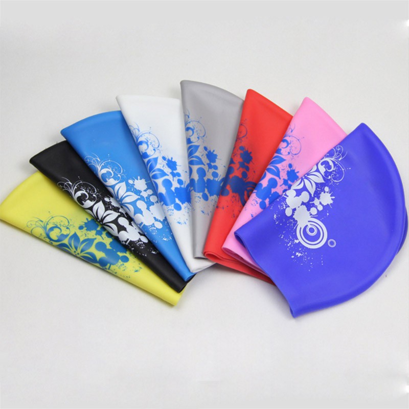Mũ Bơi Silicone Dành Cho Tóc D - đánh giá và giá Aquatic Sports Cap