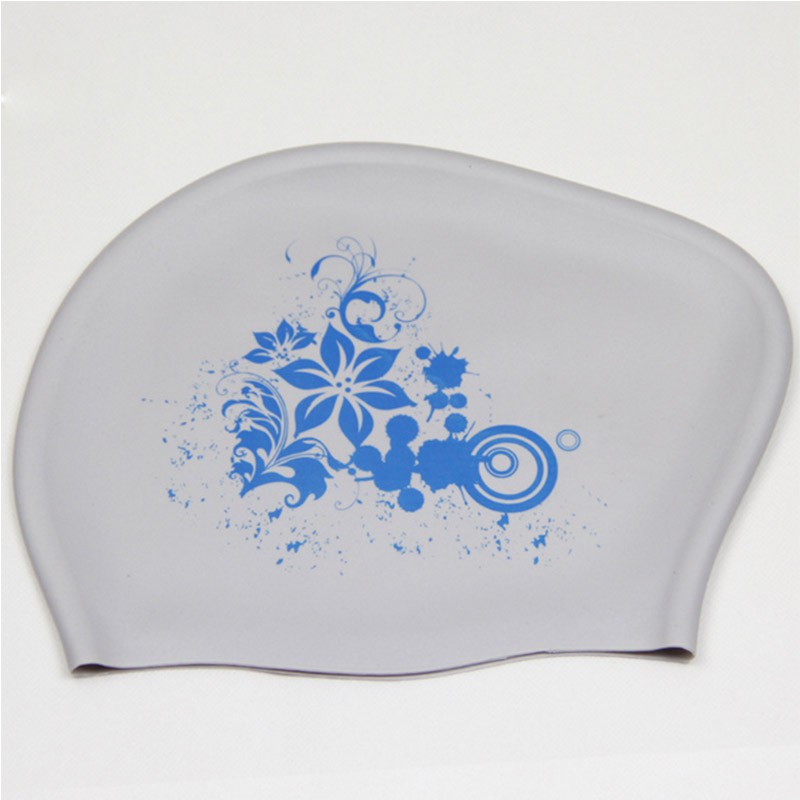 Mũ Bơi Silicone Dành Cho Tóc D - đánh giá và giá Aquatic Sports Cap