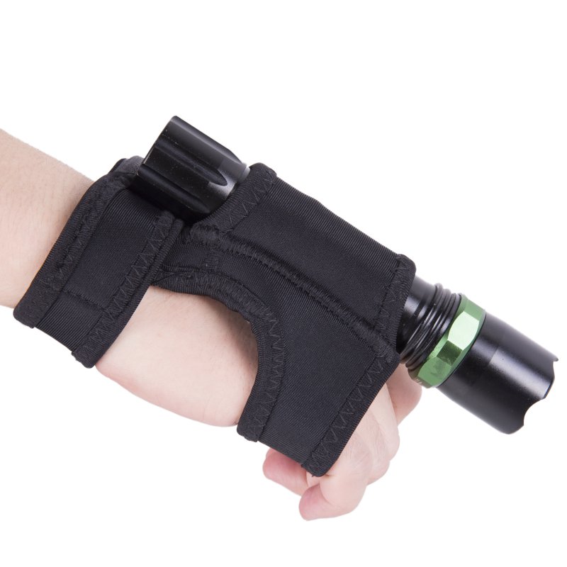 Scuba Diving LED Torch Flashli - đánh giá và giá Underwater Flashlight