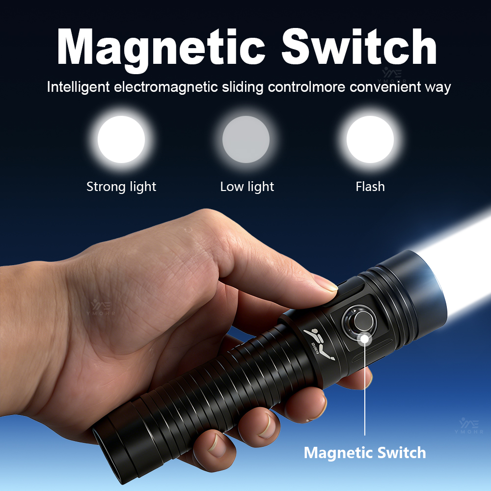 2026 880000000LM Most Powerful - đánh giá và giá Underwater Flashlight