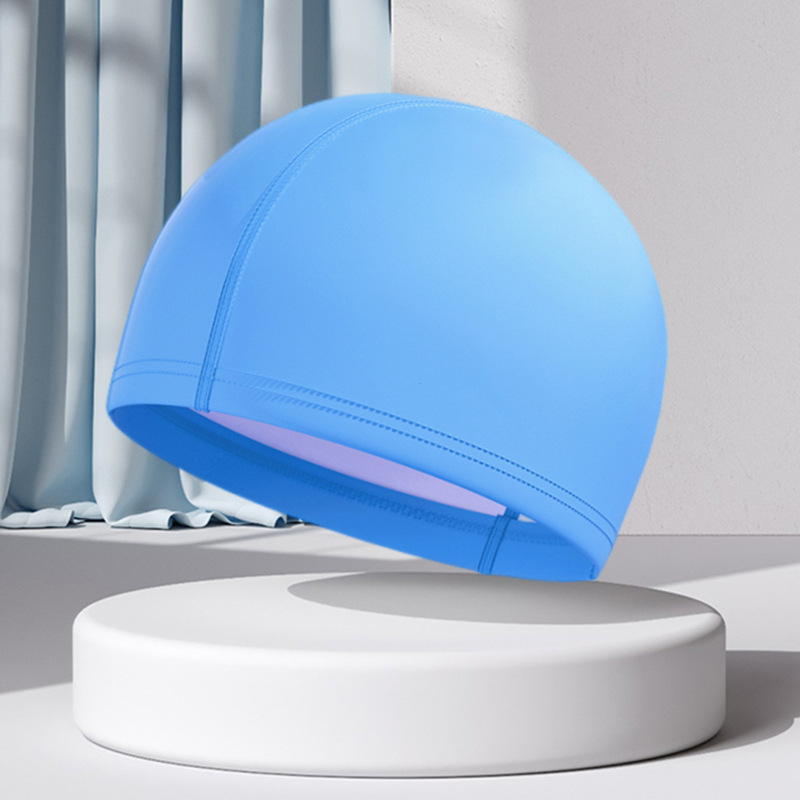 Waterproof PU Swimming Cap for - đánh giá và giá Aquatic Sports Cap