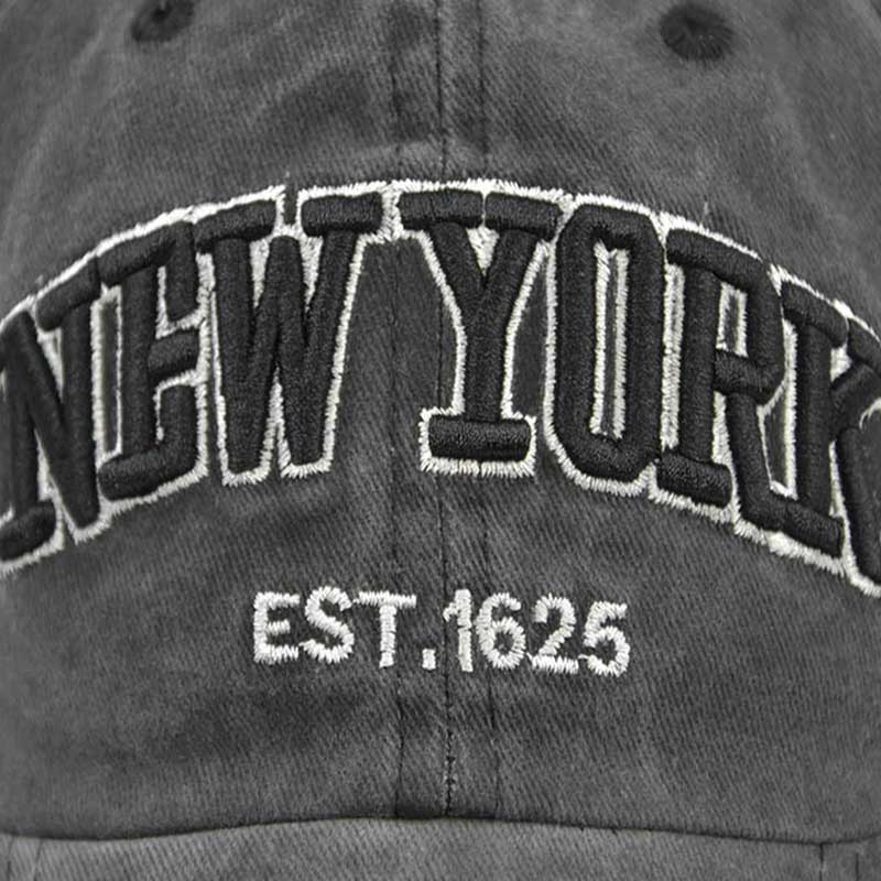 Fashion NEW YORK Embroidery Ba - đánh giá và giá Aquatic Sports Cap