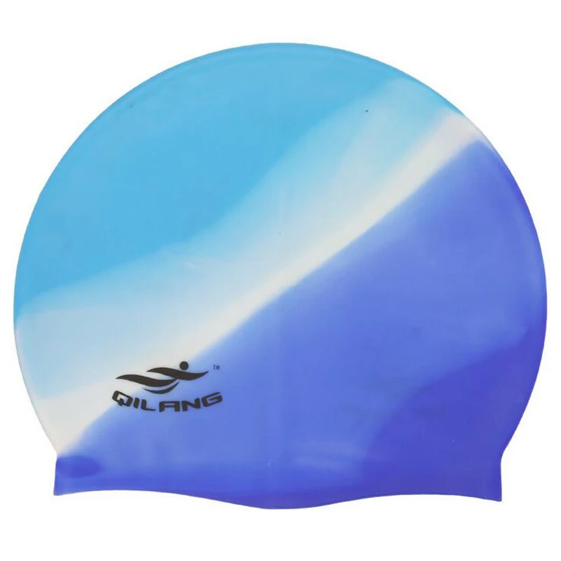 Waterproof Silicone Swim Caps  - đánh giá và giá Aquatic Sports Cap
