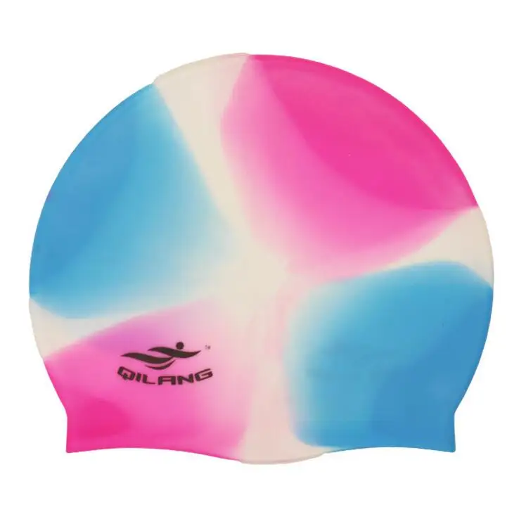 Waterproof Silicone Swim Caps  - đánh giá và giá Aquatic Sports Cap