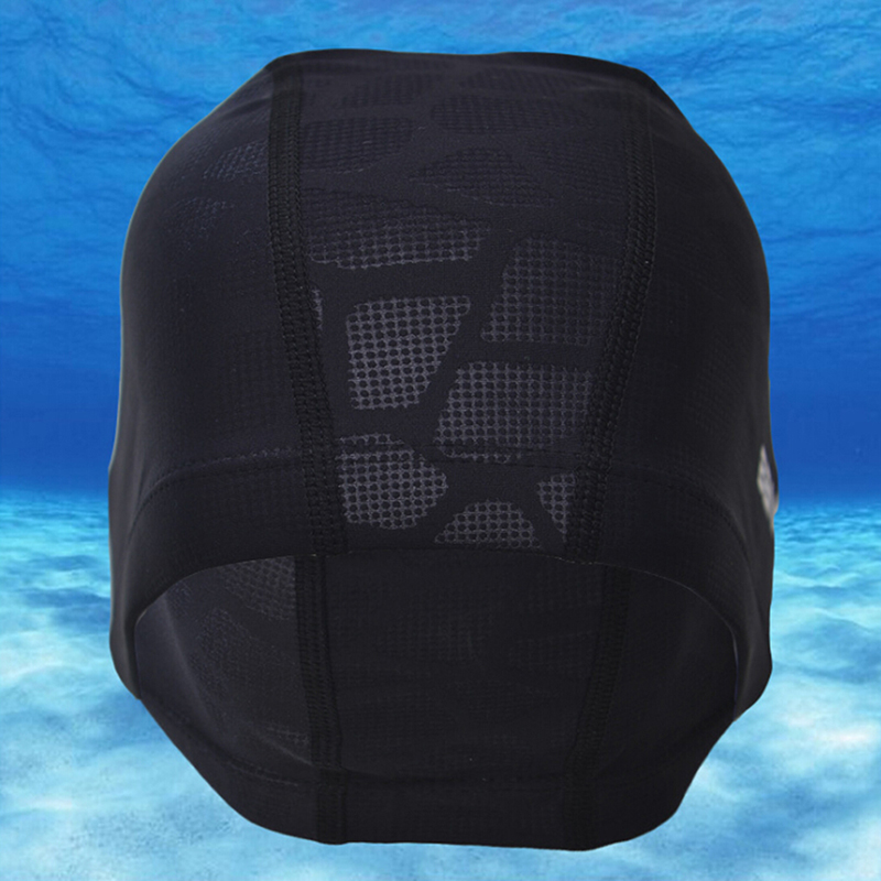 Fabric Swimming Cap Men Women  - đánh giá và giá Aquatic Sports Cap