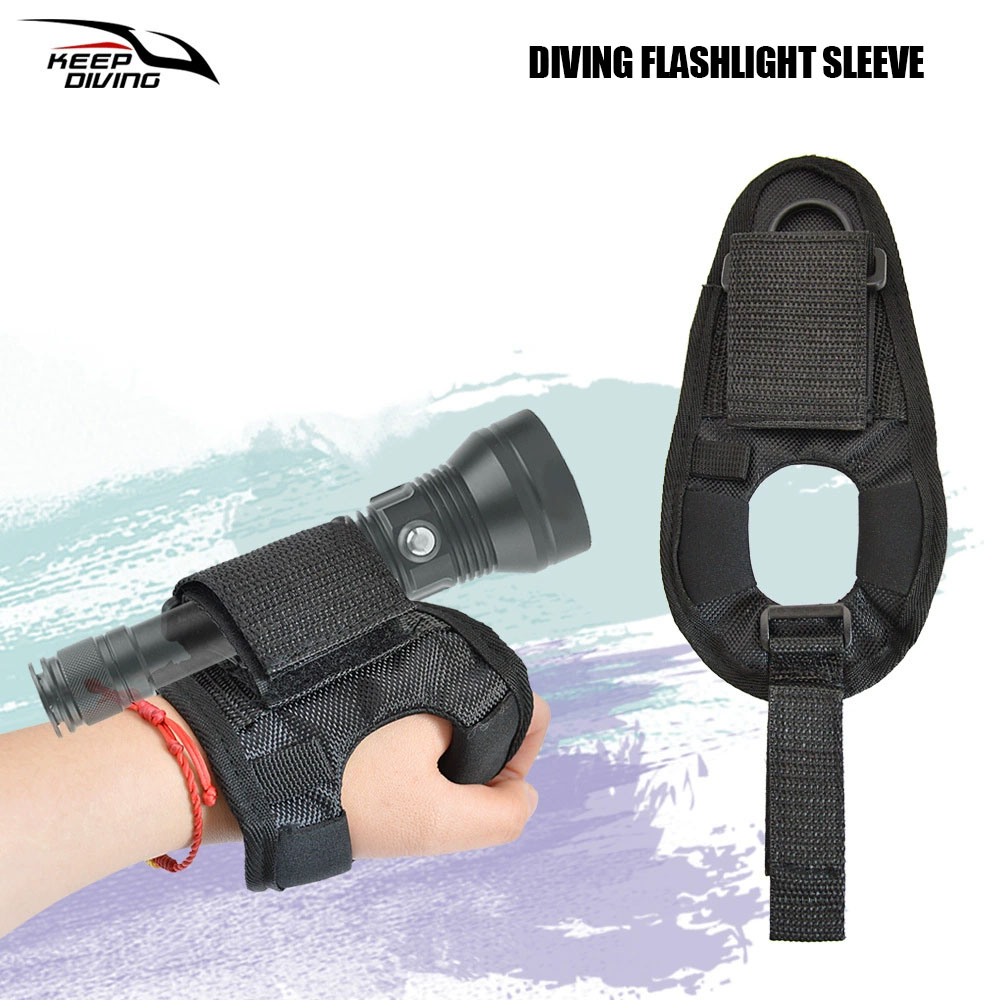 Scuba Gloves Diving LED Flashl - đánh giá và giá Underwater Flashlight