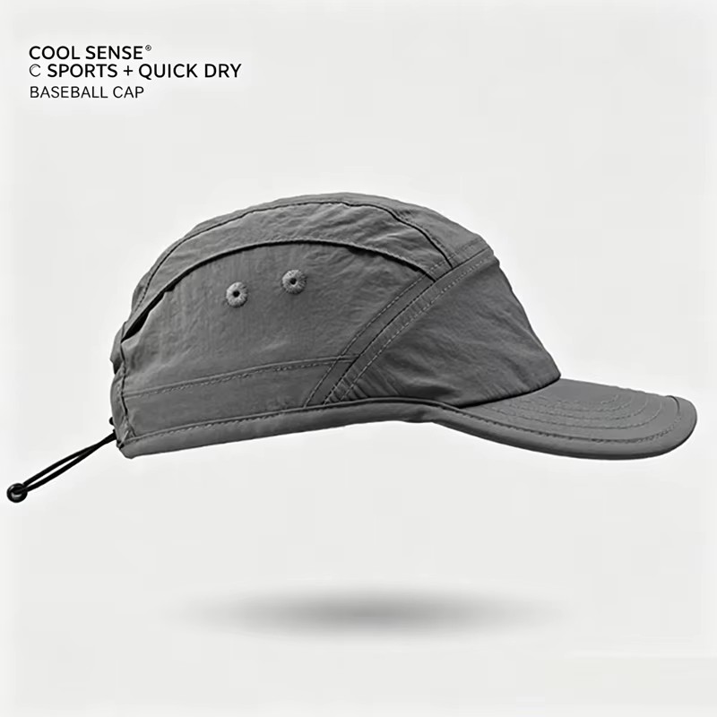 Unisex Quick-Dry Baseball Cap  - đánh giá và giá Aquatic Sports Cap