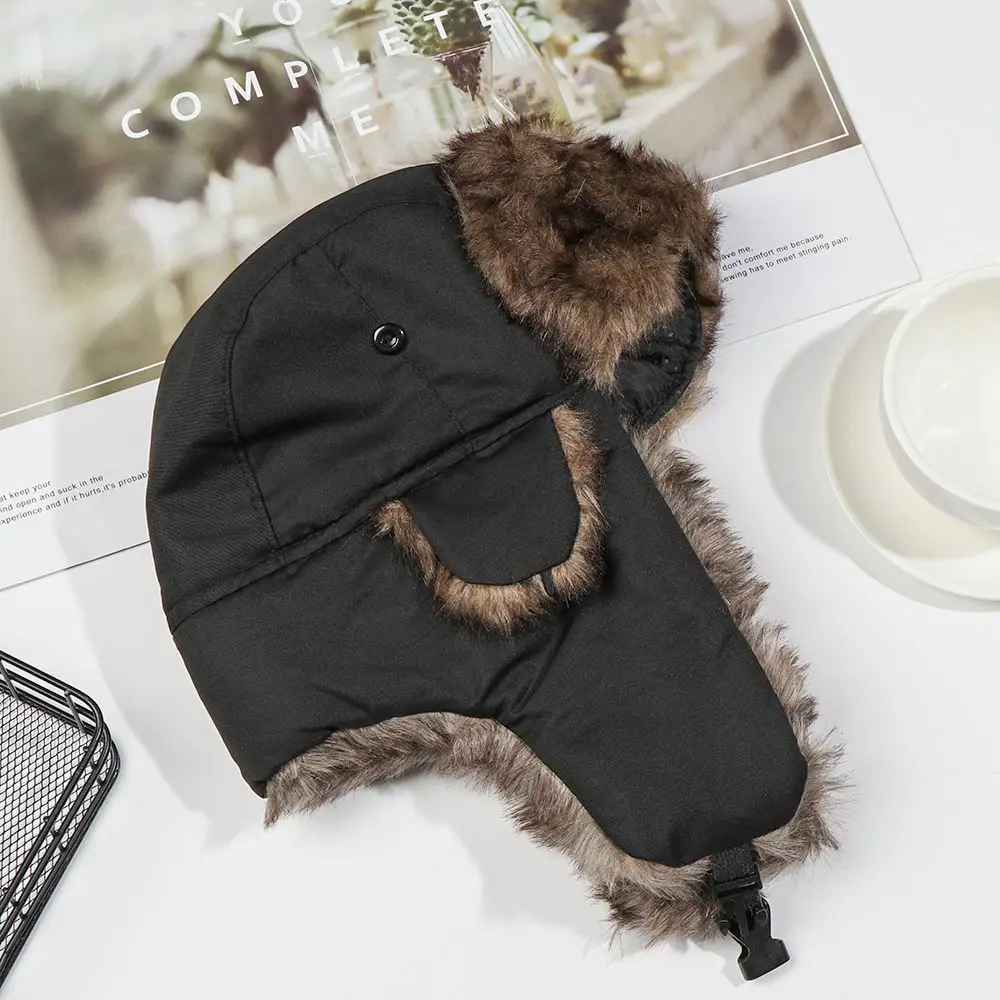 Men's Winter Trapper Aviator T - đánh giá và giá Aquatic Sports Hat