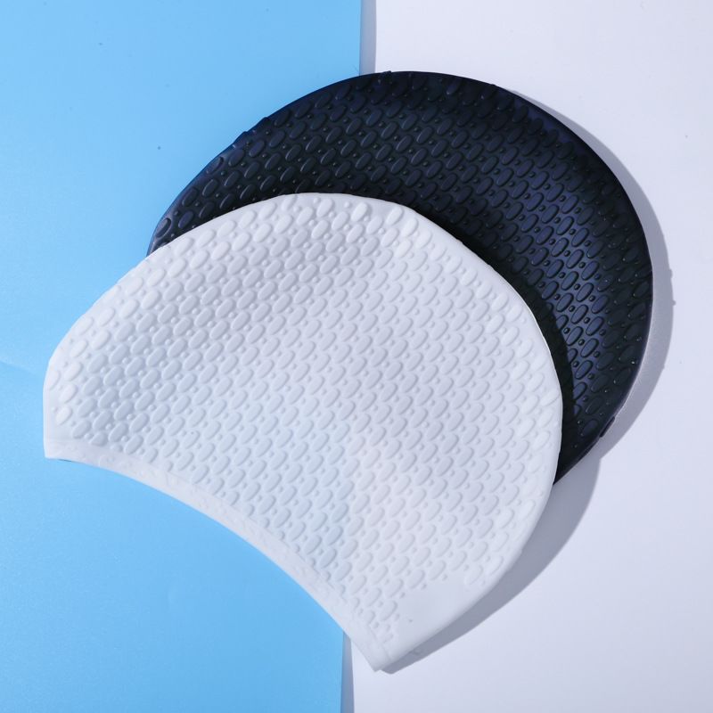 Silicone Swimming Cap for Adul - đánh giá và giá Aquatic Sports Cap
