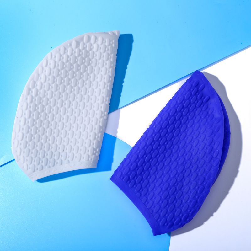 Silicone Swimming Cap for Adul - đánh giá và giá Aquatic Sports Cap