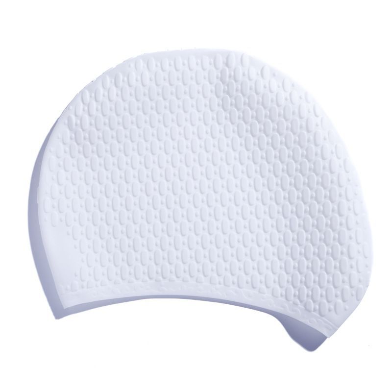 Silicone Swimming Cap for Adul - đánh giá và giá Aquatic Sports Cap