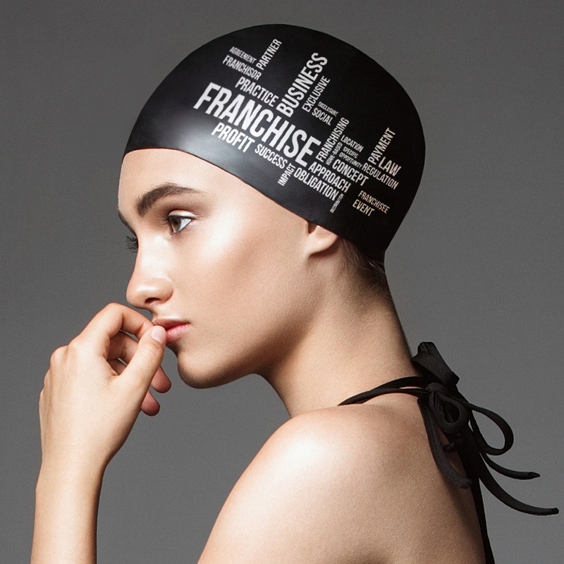 Unisex Big Size Silica Gel Com - đánh giá và giá Aquatic Sports Cap