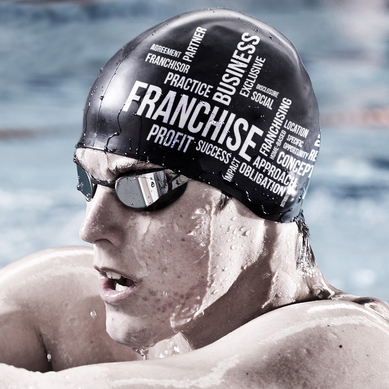 Unisex Big Size Silica Gel Com - đánh giá và giá Aquatic Sports Cap