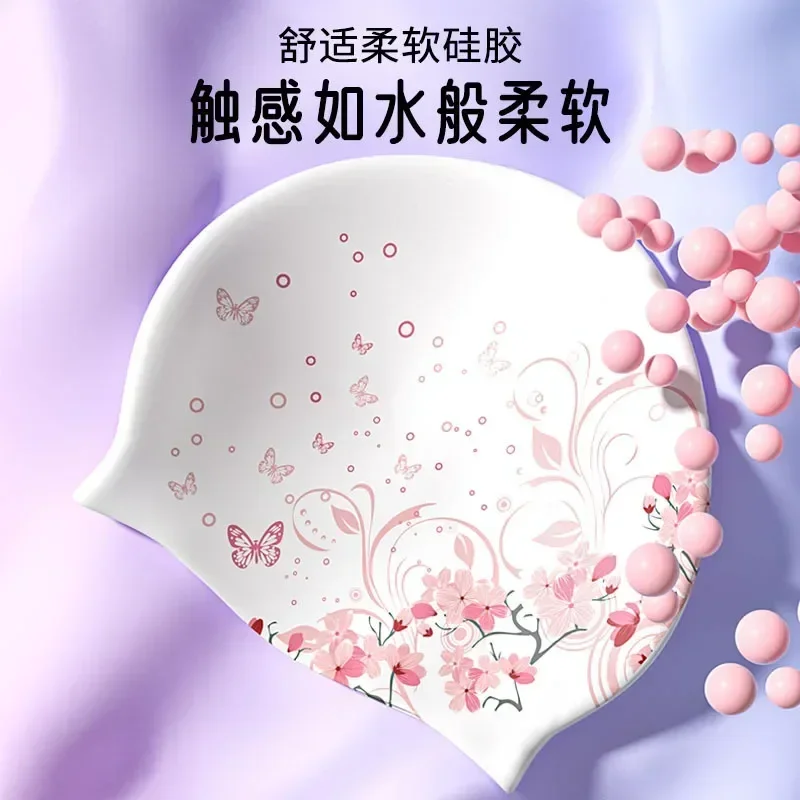 Waterproof Silicone Swimming C - đánh giá và giá Aquatic Sports Hat