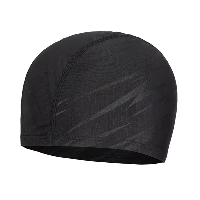 1pc Nylon Waterproof Swim Cap  - đánh giá và giá Aquatic Sports Cap