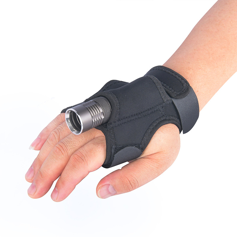 Underwater Scuba Diving Torch  - đánh giá và giá Underwater Flashlight