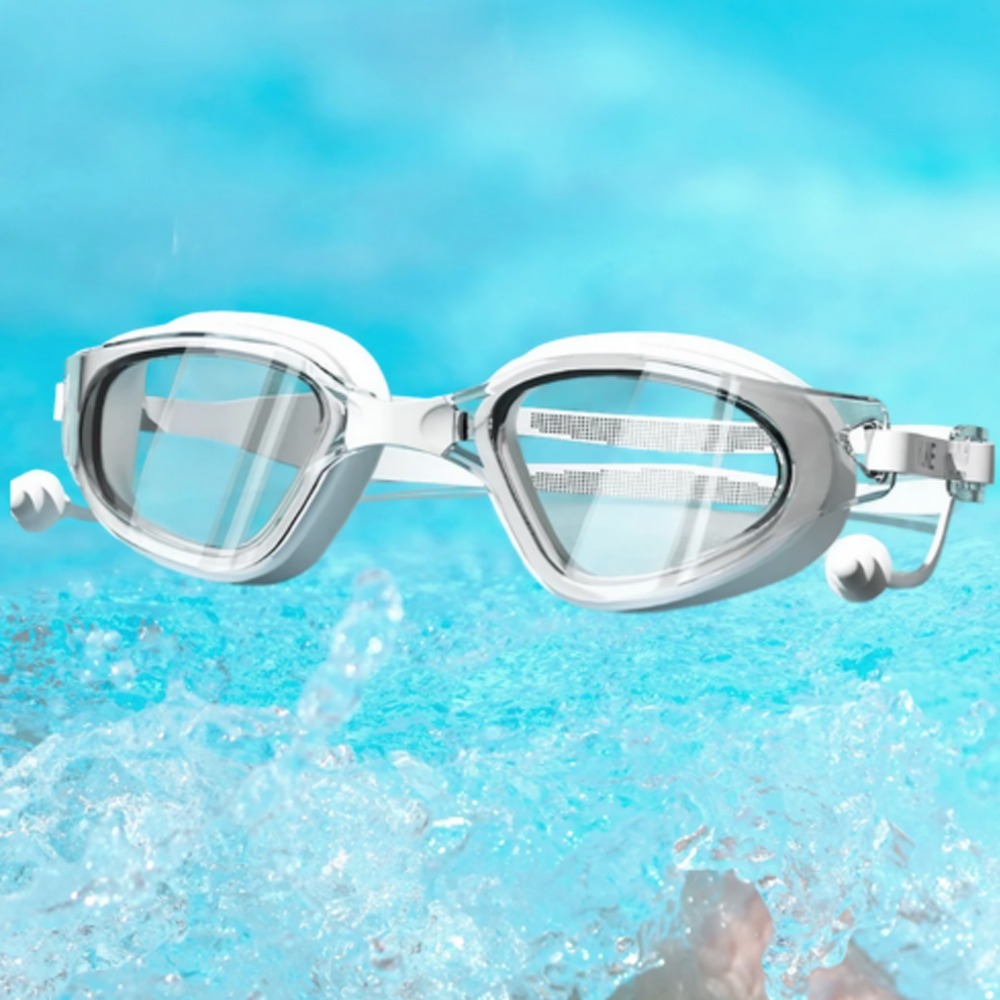Professional Swimming Goggles  - đánh giá và giá Aquatic Sports Hat